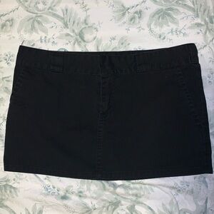 Dickies mini skirt, size 11